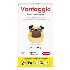 VANTAGGIO X 1.25 ML