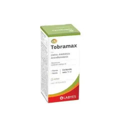 LABYES TOBRAMAX - 1 UNIDAD X 5ML