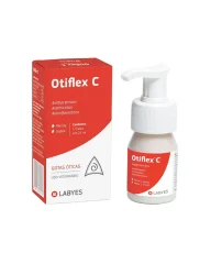 LAYBES OTIFLEX LIMPIADOR - 1 UNIDAD X 25ML