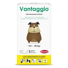 VANTAGGIO X 2.50 ML