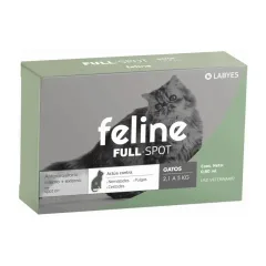 PIPETA FELINE FULL-SPOT DE 2 A 5 KG