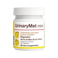 URINARYMET MINI (MALTRODEXTRINA Y ESTEARATO DE MAGNESIO)