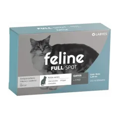 PIPETA FELINE FULL-SPOT MAS DE 5 KG
