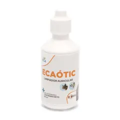 LIMPIADOR AURICULAR ECAOTIC - 1 UNIDAD X 60ML