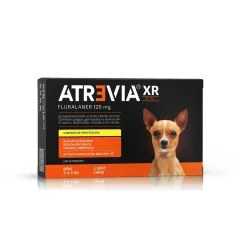 ATR3VIA XR MINI X 1 TAB (2-4.5 KG)