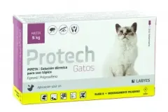 PIPETA PROTECH GATOS 1-5 KG