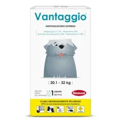 VANTAGGIO X 4.00 ML