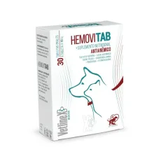 HEMOVITAB X 30 TABLETAS