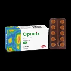 OPRURIX 5.4 MG (9KG A 13.4KG) CAJAX20 TAB