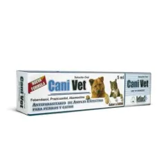 CANIVET X 5 ML.