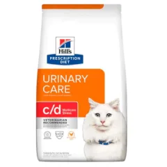 HILLS PD C/D MULTI STRESS 4 LB / 1.81KG