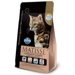 MATISSE CASTRADOS SALMON