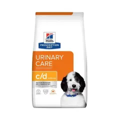 HILLS PD CANINE C/D MULTICARE 8.5 LB / 3.9KG