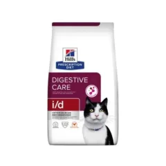 HILLS PD I/D DRY 4 LB / 1.8KG