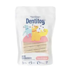 DENTITOY SNACKS DESHIDRATADOS X500 G