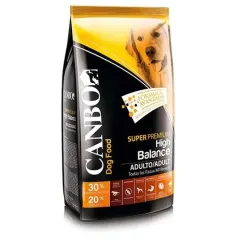 CANBO HIGH BALANCE ADULTO TODAS LAS RAZAS 15KG