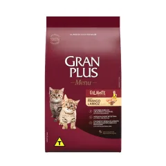 GRAN PLUS GATITO  POLLO Y ARROZ  10KG