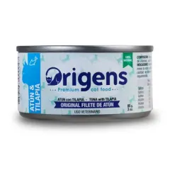 ORIGENS FILETE DE ATUN CON TILAPIA