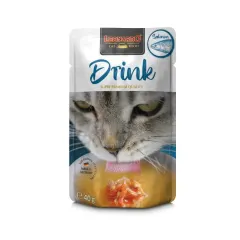 LEONARDO DRINK SALMÓN 0.040 KG
