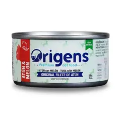 ORIGENS FILETE DE ATUN CON MELÓN