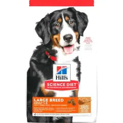 HILLS SD ADULT LAMB & RICE LARGE BREED 33 LB 15KG