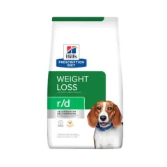 HILLS PD R/D DRY 8.5 LB / 3.9KG