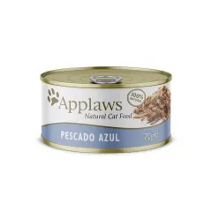 APPLAWS PESACADO AZUL X 70 GR