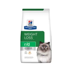 HILLS PD R/D DRY 4 LB / 1.8KG
