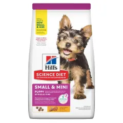 HILLS SD PUPPY SMALL & TOY BREED 4.5 LB / 2KG CACHORRO RAZAS PEQUEÑAS Y TOY
