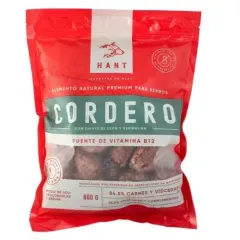 HANT PERRO CORDERO 800GR