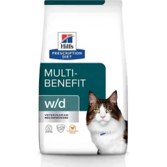 HILLS PD W/D DRY 4 LB 1.8KG