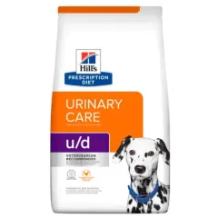 HILLS PD U/D DRY 8.5 LB / 3.9KG