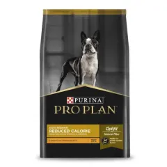PRO PLAN ADULTO REDUCE CALORIES SMALL BREED 3KG / CALORIAS REDUCIDAS  12314534