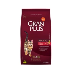 GRAN PLUS GATO ADULTO CARNE Y ARROZ