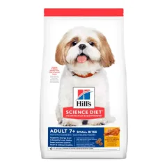 HILLS SD ACTIVE LONGEVITY SMALL BITES 7+ / 2KG