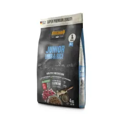 BELCANDO JUNIOR CORDERO & ARROZ 12.5 KG