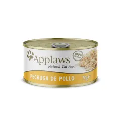APPLAWS PECHUGA DE POLLO 70G