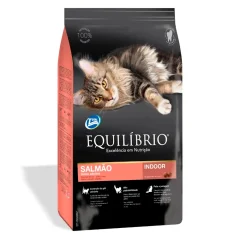 EQUILIBRIO ADULT CATS SALMON ALL BREEDS 1.5KG