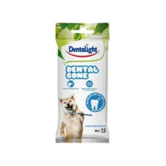 DENTALIGHT 2.5 SNACK DE HIGIENE X12