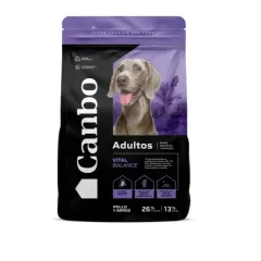 CANBO BALANCE DOG FOOD ADULTOS SB POLLO RAZAS MEDIANAS Y GRANDES