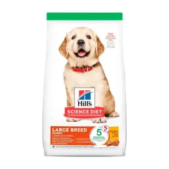PUPPY LARGE BREED 27.5 LB (12.5KG)