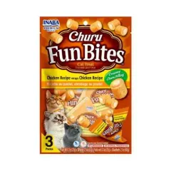 CHURU FUN BITES CHICKEN RECIPE
