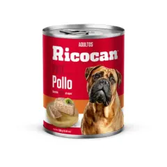 RICOCAN ADULTO PATHE POLLO 11OZ