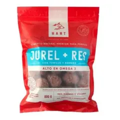 HANT PERRO JUREL Y RES 800GR