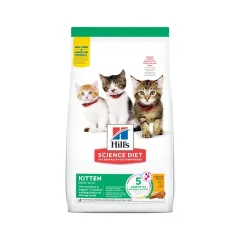 HILLS SD KITTEN H. DEVELOPMENT