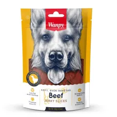 SOFT BEEF JERKY SLICE