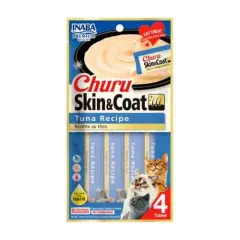 CHURU SKIN&COAT TUNA RECIPE