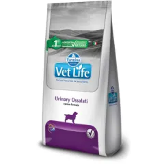 VETLIFE FORMULA URINARY OSSALATI