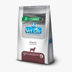 VETLIFE FORMULA HEPATIC 2KG
