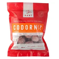 HANT PERRO CODORNIZ 800GR